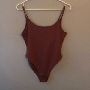 Forever 21 bodysuit